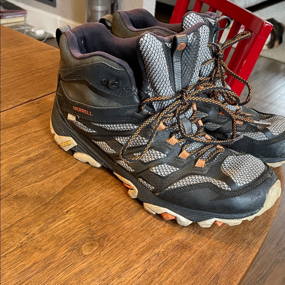 Merrell Men's Waterproof Hiking Boots